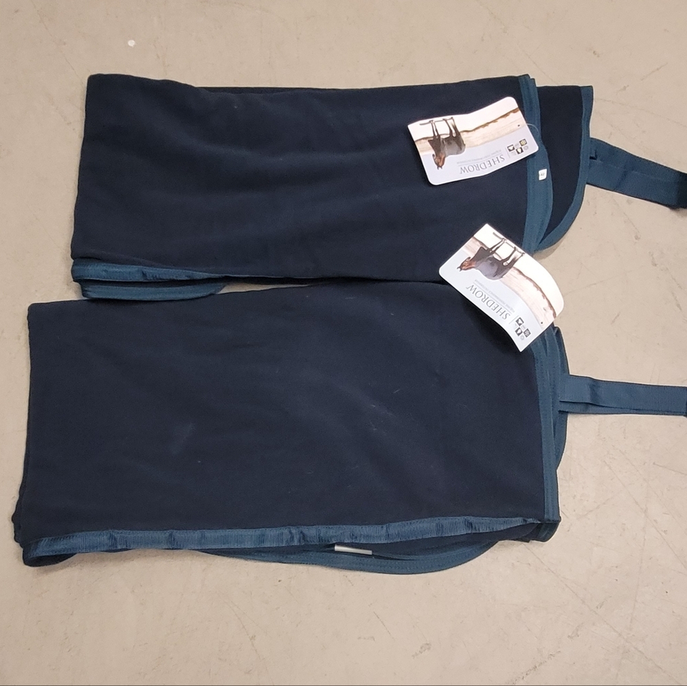 Equine Performance Outerwear - Black - Picture 4 of 8